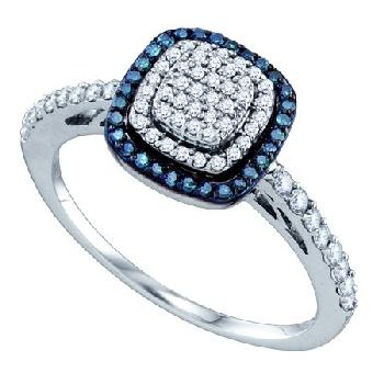 0.43CT DIAMOND FASHION RING Image