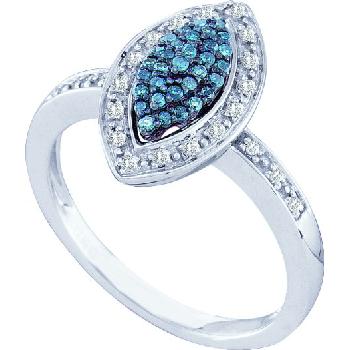 0.25CT DIAMOND FASHION RING Image