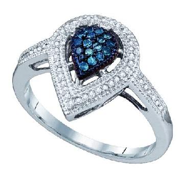 0.25CT DIAMOND FASHION RING Image