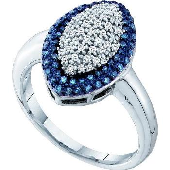 0.33CT DIAMOND FASHION RING Image