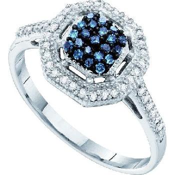 0.25CT DIAMOND FASHION RING Image