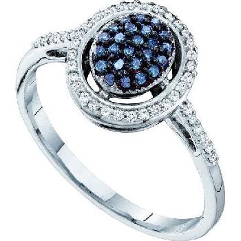 0.25CT DIAMOND FASHION RING Image