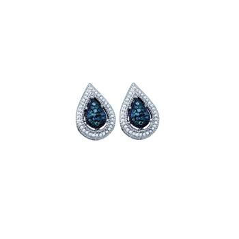 0.40CT DIAMOND FASHION EARRINGS Image