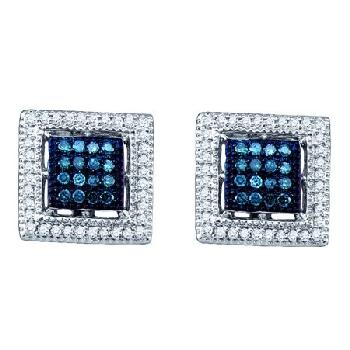 0.44CT DIAMOND FASHION EARRINGS Image