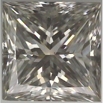 EGL Princess 5.02 CARATS Image