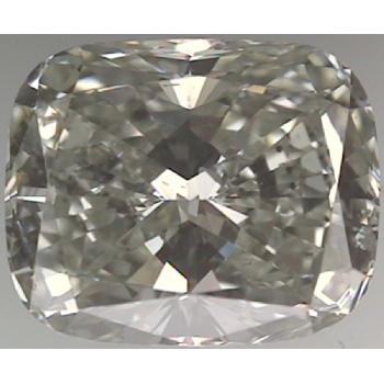 GIA Cushion 5.03 CARATS Image