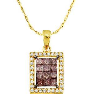 Brown Diamond Collection Pendants Image