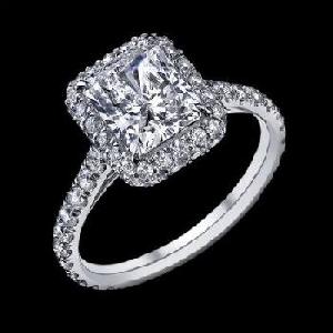 Fashion White Diamond Collection Rings Image