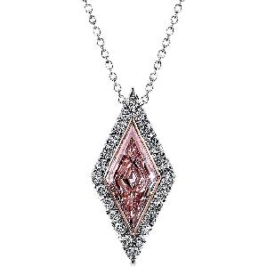 Pink Diamond Collection Pendants Image