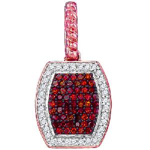 Red Diamond Collection Pendants Image