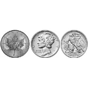Palladium Coins Image