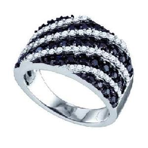 Black Diamond Collection Rings Image