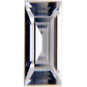 Baguette Cut Diamonds Image