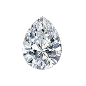 Pear Cut Diamonds Image