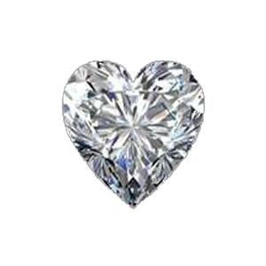 Heart Cut Diamonds Image